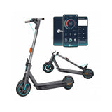 Electric Scooter Motus Scooty 10 Black 350 W-7