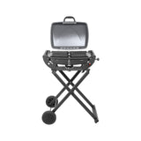 Gas Barbecue TEESA TSA0150 3600 W Black Silver-5