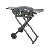 Gas Barbecue TEESA TSA0150 3600 W Black Silver-2