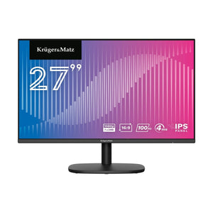 Gaming Monitor Kruger & Matz KM0198-M27 WUXGA 27" 100 Hz-0