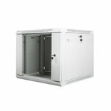 Wall-mounted Rack Cabinet Lanberg WF01-6609-10S-0