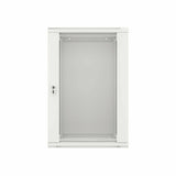 Wall-mounted Rack Cabinet Lanberg WF01-6418-10S-2