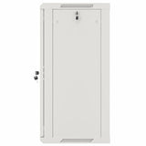 Wall-mounted Rack Cabinet Lanberg WF01-6418-10S-3