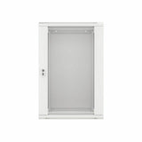 Wall-mounted Rack Cabinet Lanberg WF01-6418-10S-18