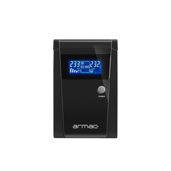 Uninterruptible Power Supply System Interactive UPS Armac O/1500F/LCD-0