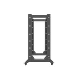 Wall-mounted Rack Cabinet Lanberg OR01-6827-B-5