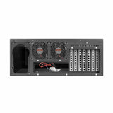 ATX Box Lanberg 450/10 19"/4U Black-1