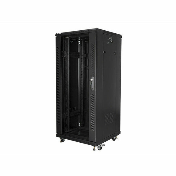 Wall-mounted Rack Cabinet Lanberg FF01-6627-12B-0