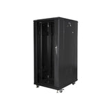 Wall-mounted Rack Cabinet Lanberg FF01-6827-12B-0
