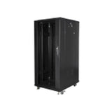 Wall-mounted Rack Cabinet Lanberg FF01-6827-12B-1