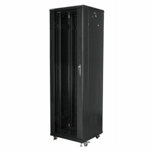 Wall-mounted Rack Cabinet Lanberg FF01-6642-12B-0