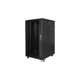 Wall-mounted Rack Cabinet Lanberg FF01-6822-12B-0