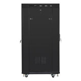 Wall-mounted Rack Cabinet Lanberg FF01-6827-23BL-4
