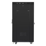 Wall-mounted Rack Cabinet Lanberg FF01-6827-23BL-3