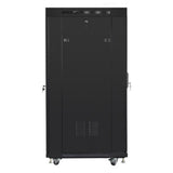Wall-mounted Rack Cabinet Lanberg FF01-6827-23BL-0