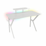 Table Gaming Genesis Holm 320 RGB White-4