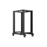 Wall-mounted Rack Cabinet Lanberg OR01-6022-B-3