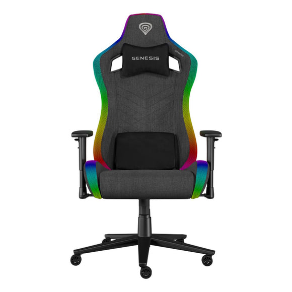 Gaming Chair Genesis NFG-2246 Black Grey-0