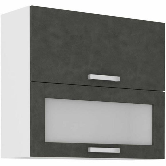 Kitchen furniture Grey 80 x 31,6 x 72 cm-0