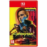 Video game for Switch CD Projekt Red CYBERPUNK 2077-0