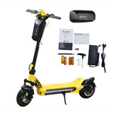 Electric Scooter Manta XRIDER MX10 MAX Yellow Black 800 W-4