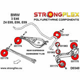 Silentblock Strongflex STF036145B-2