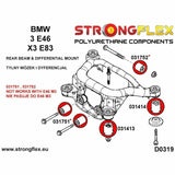 Silentblock Strongflex STF036145B-1