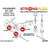 Silentblock Strongflex STF226207B-2