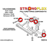 Silentblock Strongflex STF226207B-1