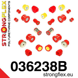 Accessories Set Strongflex-0