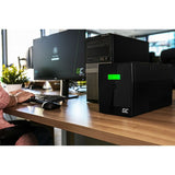 Uninterruptible Power Supply System Interactive UPS Green Cell UPS08 700 W-4
