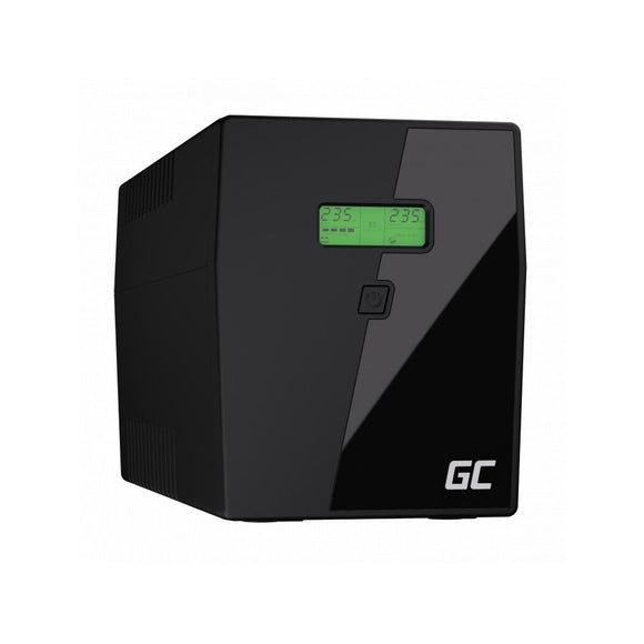 Uninterruptible Power Supply System Interactive UPS Green Cell UPS09 1400 W-0
