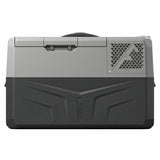 Portable Fridge Yolco BCX30 GREY Black-15