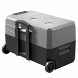 Portable Fridge Yolco BCX30 GREY Black-14