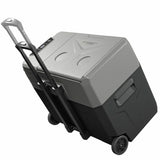 Portable Fridge Yolco BCX40 GREY Grey-6