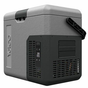 Portable Fridge Yolco ET18 CARBON Grey-0