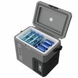 Portable Fridge Yolco ET18 CARBON Grey-4