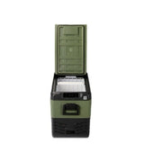 Portable Fridge Yolco KX40 GREEN Black-6