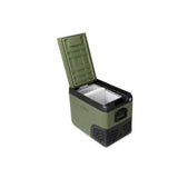 Portable Fridge Yolco KX40 GREEN Black-5