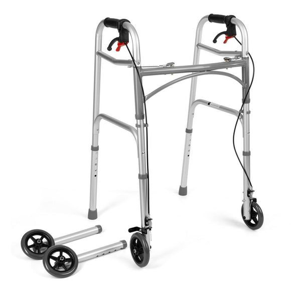 Wheeled walking frame Timago JMC-C 3223-0