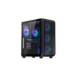 ATX Semi-tower Box Endorfy EY2A011 Black-0