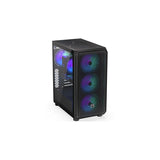 ATX Semi-tower Box Endorfy EY2A011 Black-22