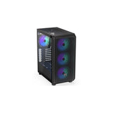 ATX Semi-tower Box Endorfy EY2A011 Black-21