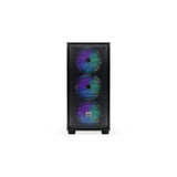 ATX Semi-tower Box Endorfy EY2A011 Black-18