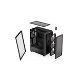 ATX Semi-tower Box Endorfy EY2A011 Black-11