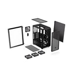 ATX Semi-tower Box Endorfy EY2A011 Black-6