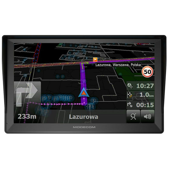 GPS navigator Modecom NAV-FREEWAYCX93PLUS-MF-EU 9