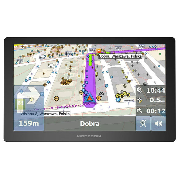 GPS navigator Modecom NAV-FREEWAYCX94-MF-EU 9