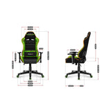 Gaming Chair Huzaro HZ-Ranger 6.0 Pixel Mesh Black/Blue-3