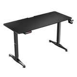 Desk Huzaro HZ-Hero 8.5 Black 140 x 60 cm-7